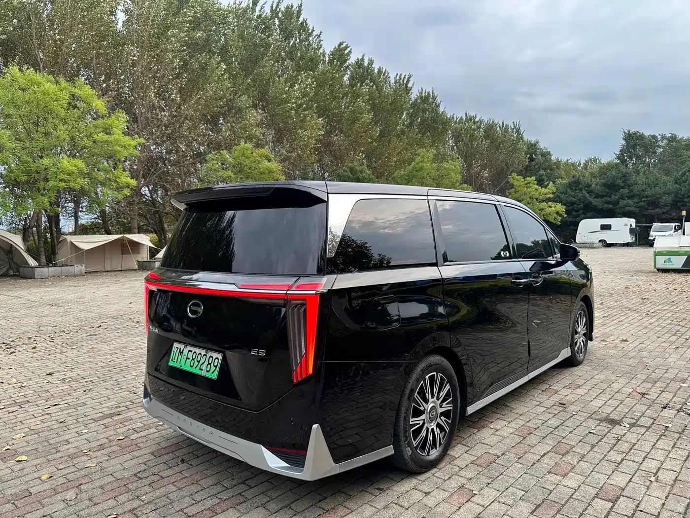 GAC Trumpchi Trumpchi E9 2024 2024 E9 Champion Edition