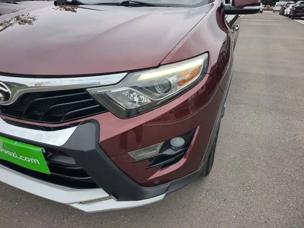 Soueast DX7 2016 2015 1.5T Automatic Luxury