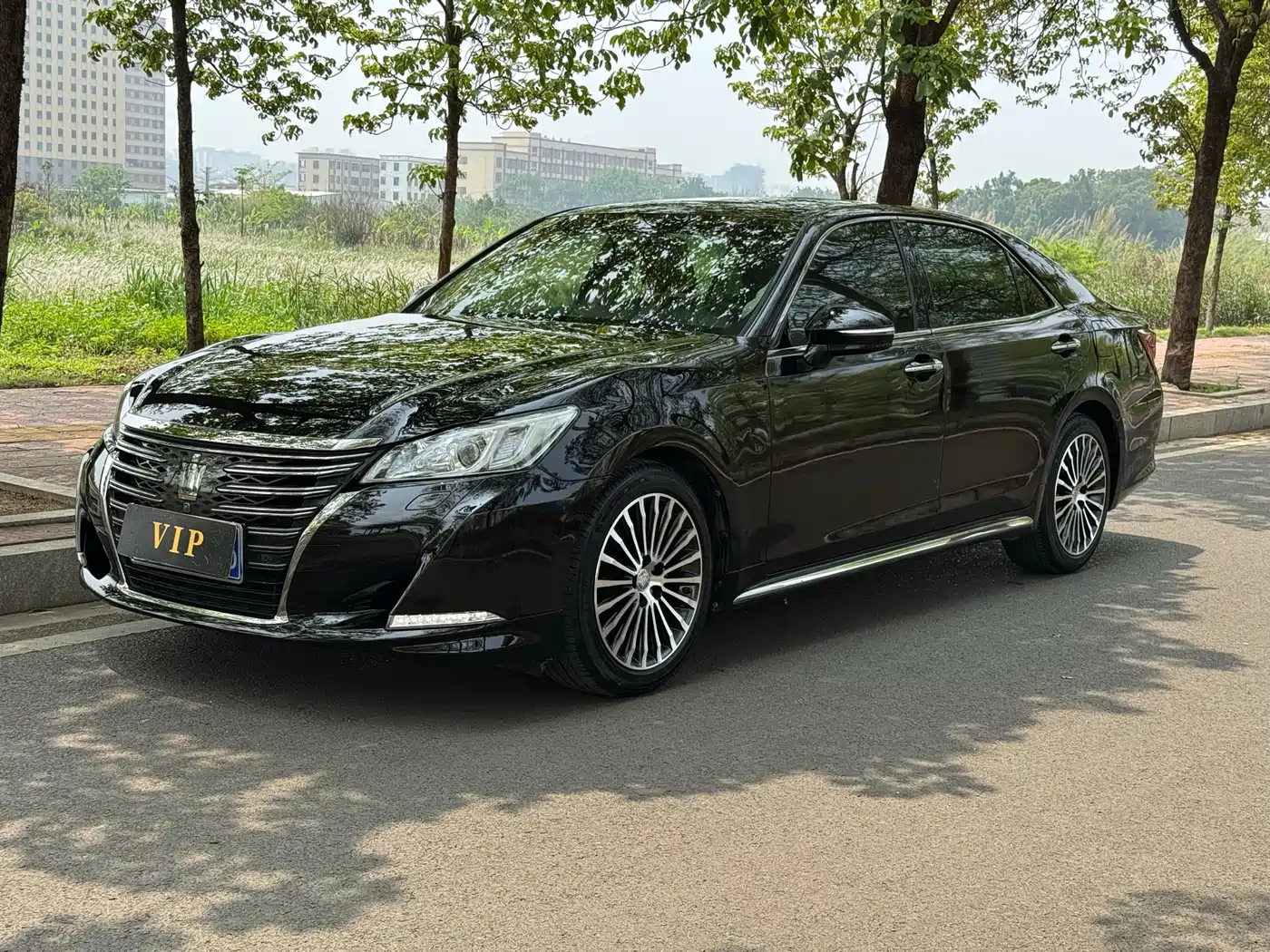 Toyota Crown 2018 2.0T Sport Edition