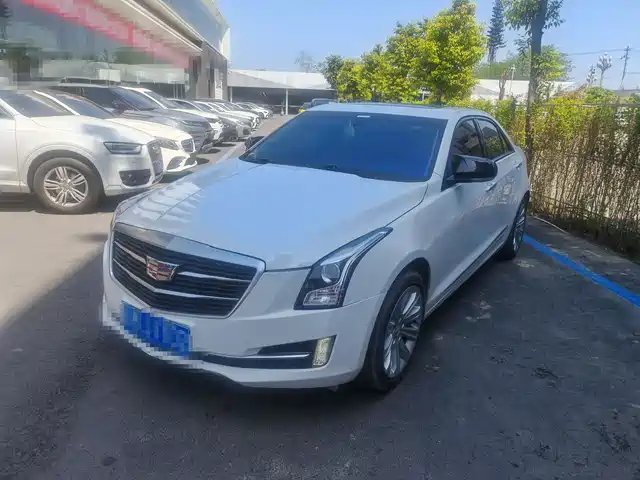 CADILLAC ATS L