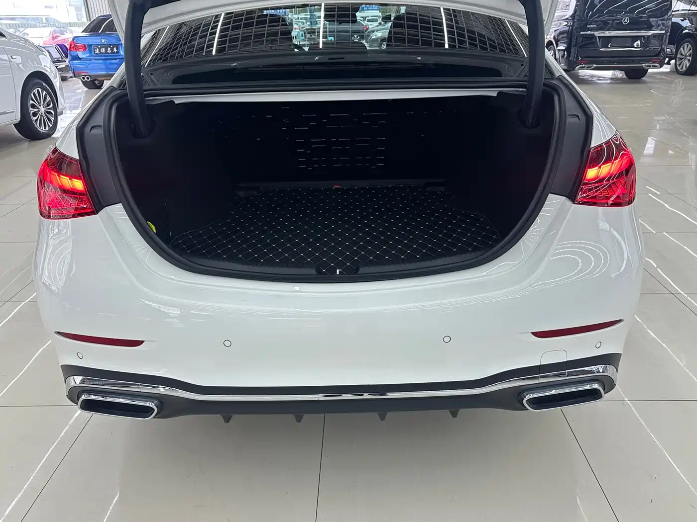 Mercedes-Benz C-Class 2024 Facelift III C 260 L Sport фото 9