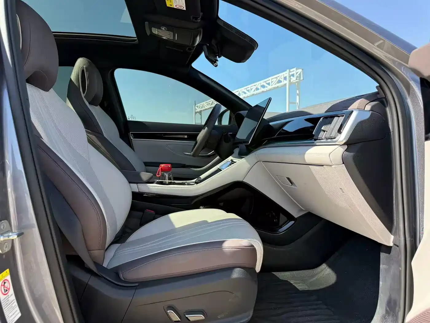 BYD Song PLUS PHEV 2025 2025 EV 520km Premium