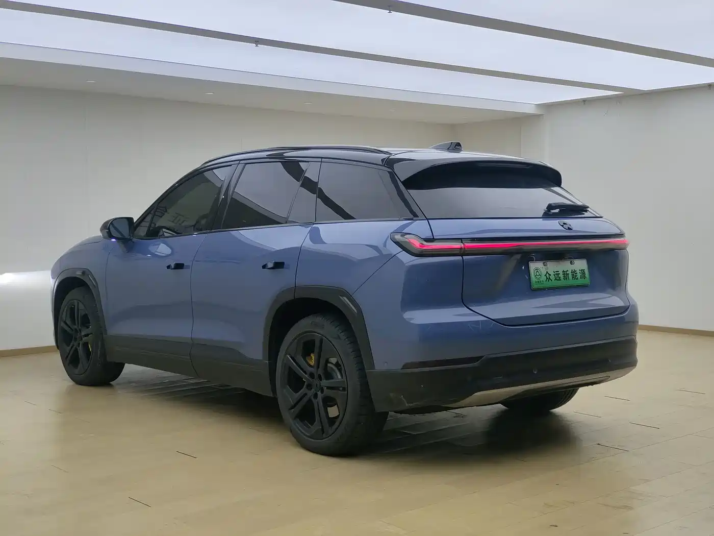 NIO ES7 2024 2024 100kWh Signature Edition