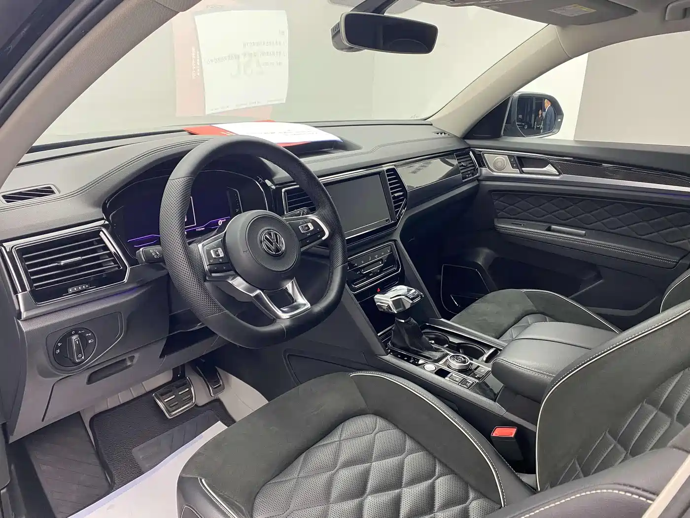 Volkswagen Teramont 2020 Teramont X 380TSI 4WD Premium Luxury фото 16