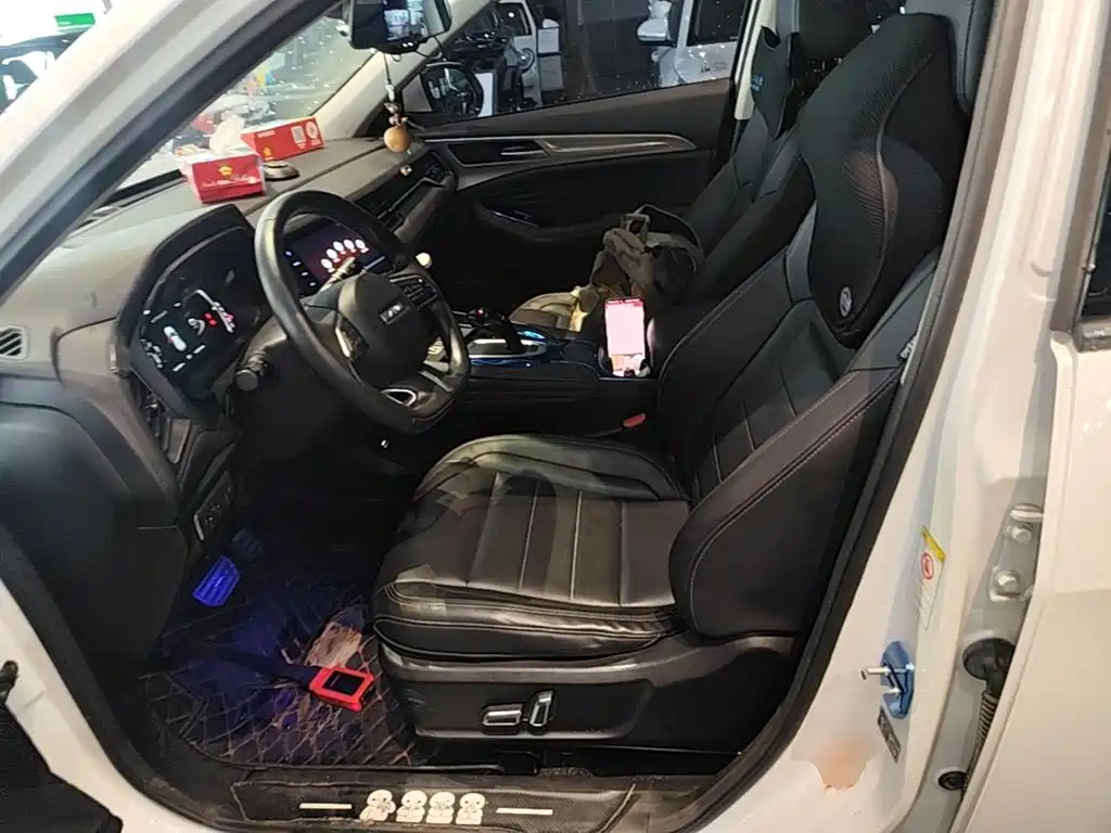 Haval F7 2020 2020 1.5T 2WD i-Type