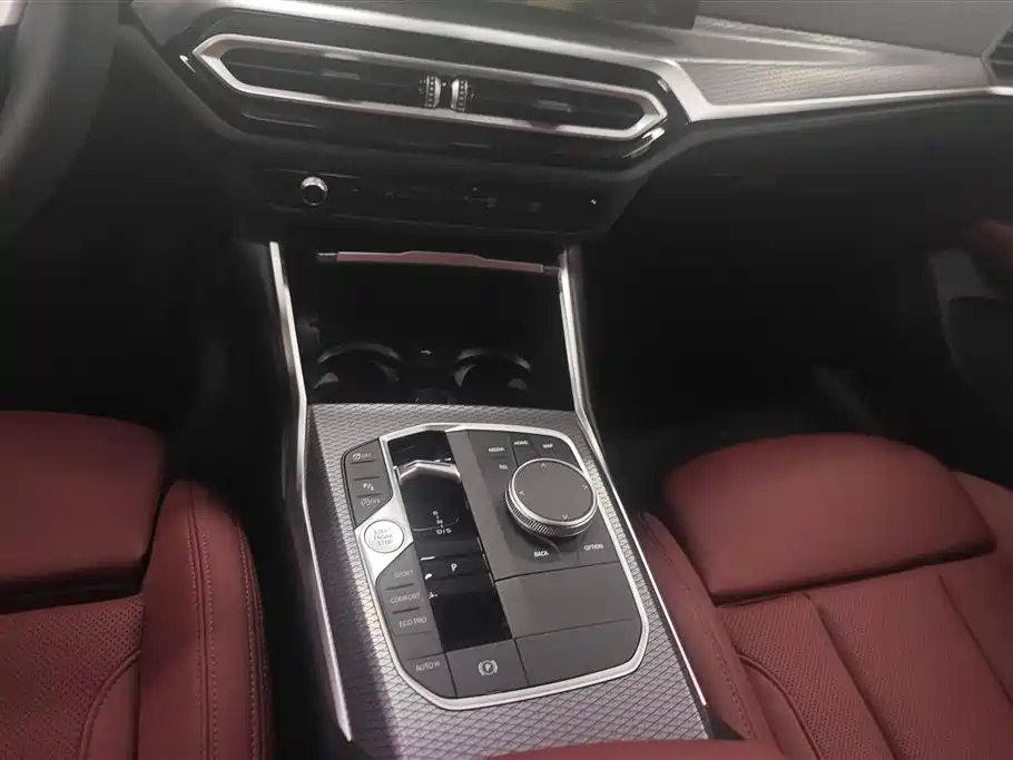 BMW 4 Series 2022 425i Gran Coupe M Sport Night Package фото 16