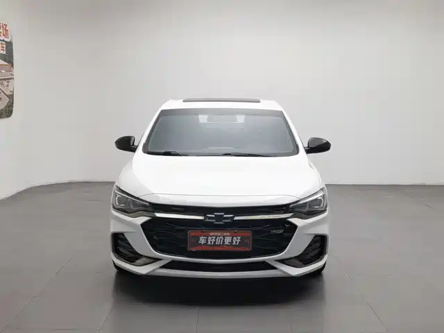 Chevrolet Monza 2020 Mild Hybrid RS 330T Automatic Smooth Edition — фото 3