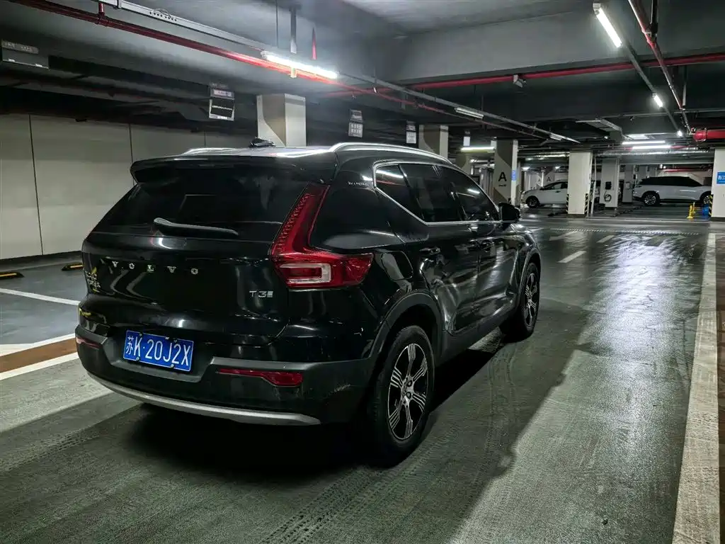 Volvo XC40 2020 T3 Smart Elite Luxury Edition фото 7