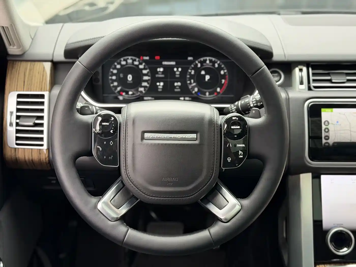 Фото 12 - Land Rover Range Rover