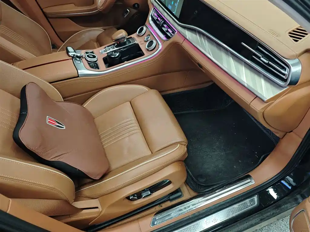 Hongqi H9 2020 2.0T Smart Connection Qi Xiang Edition фото 20