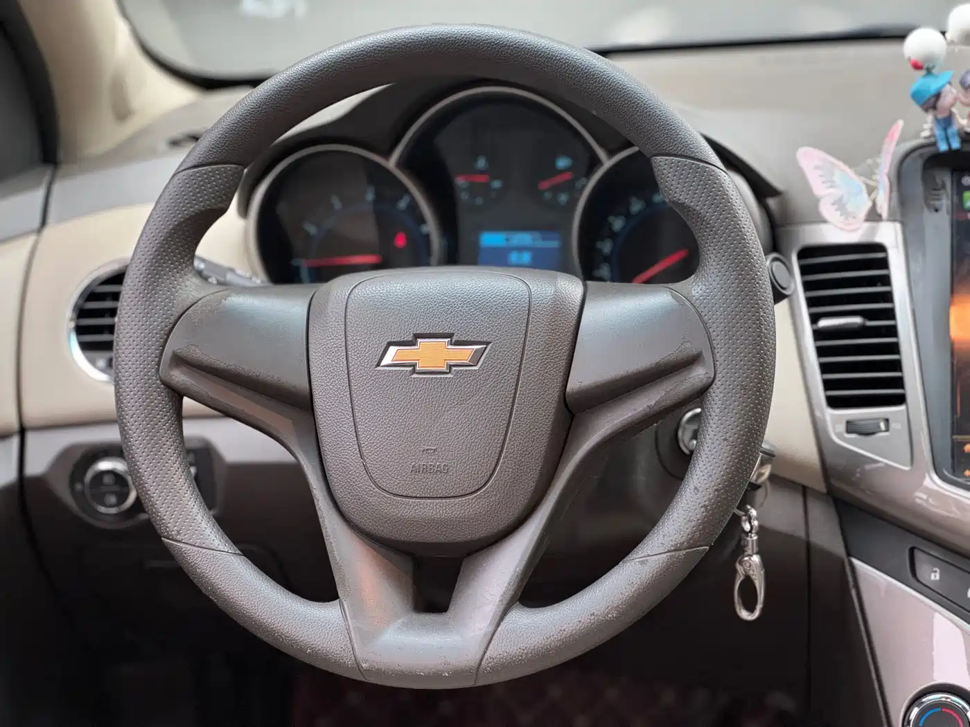 Chevrolet Cruze 2015 1.5L Classic SE AT фото 12