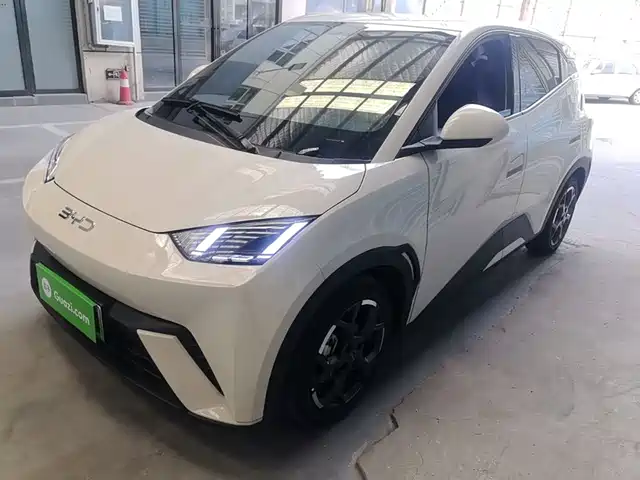 BYD Seagull 2025 405km Soaring
