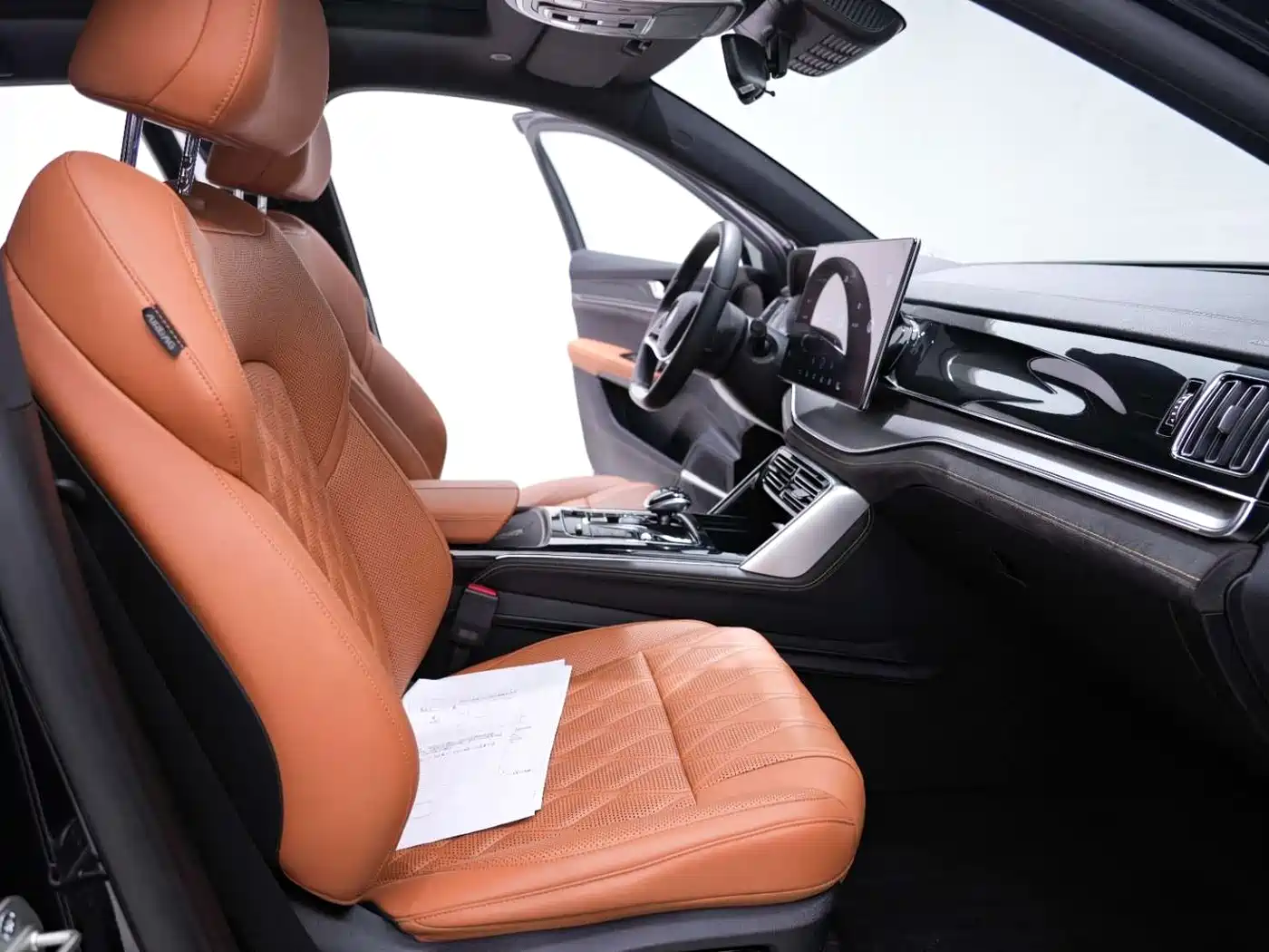BYD Tang New Energy 2023 Model DM-i Champion Edition 112KM Honor фото 15