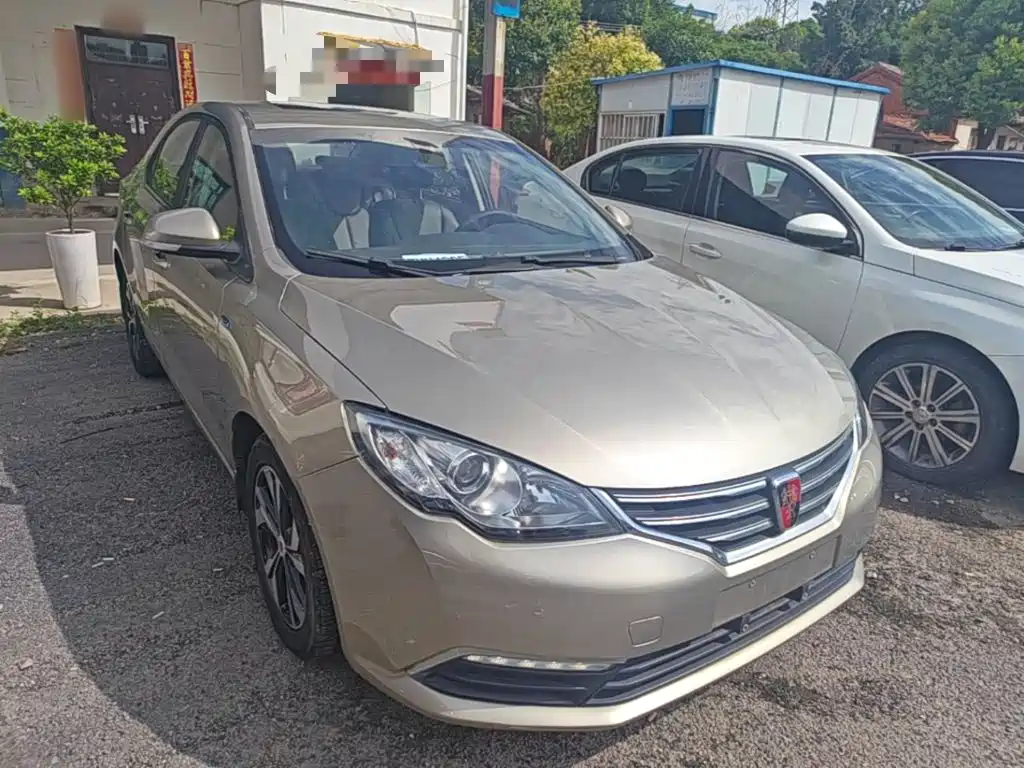 Roewe 360 2017 2017 1.5L Auto Luxury Edition