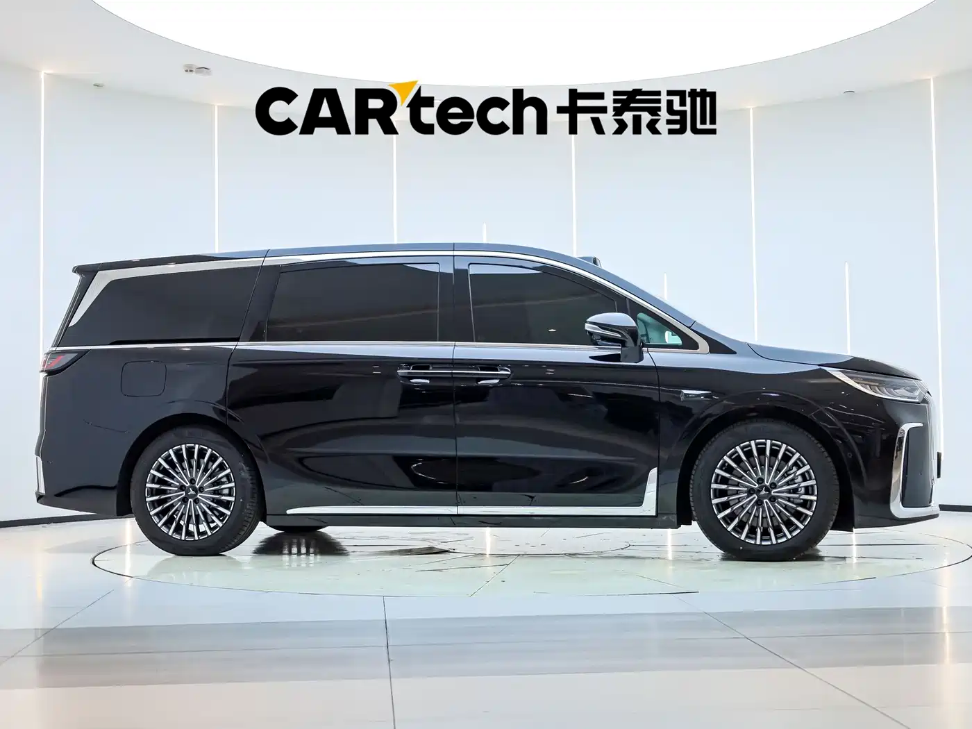 Voyah Dreamer 2025 2025 Model PHEV Basic Version