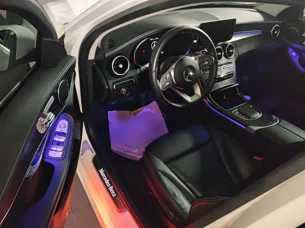 Mercedes-Benz C-Class 2020 Facelift C 260 L Sport фото 16