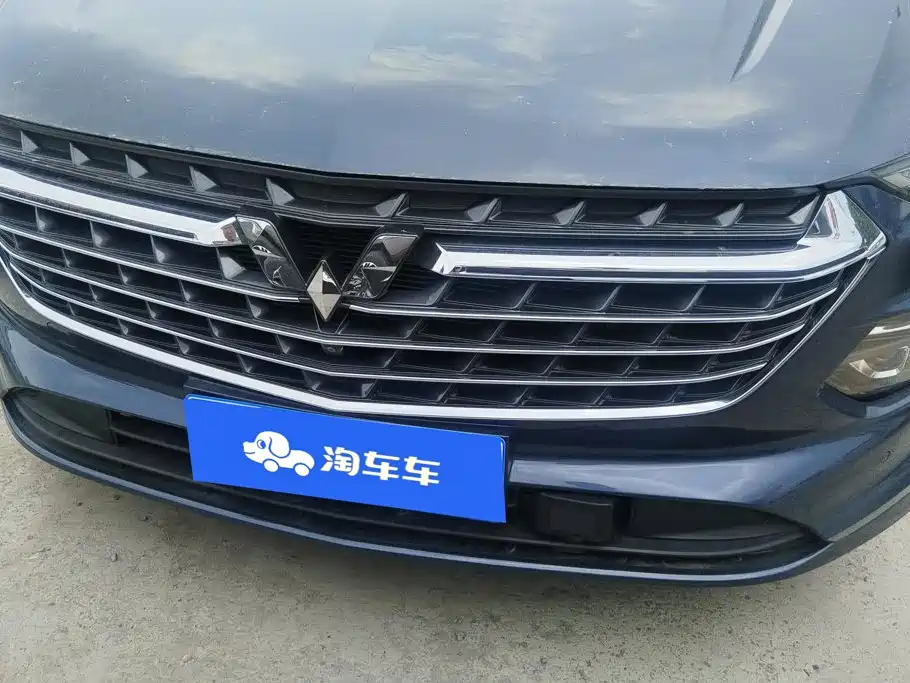 Фото 2 - Wuling Motors Wuling Victory