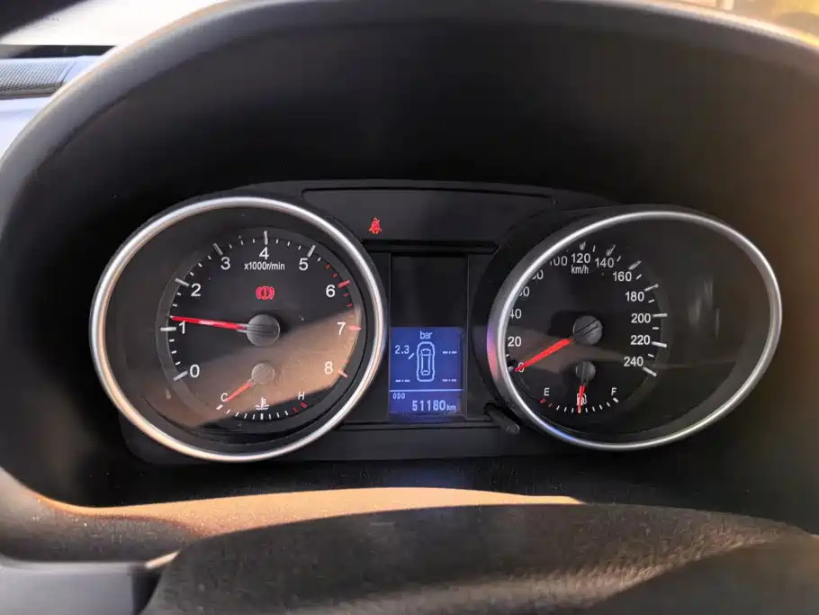 Haval H6 2014 2014 Sport 1.5T Manual 2WD Elite