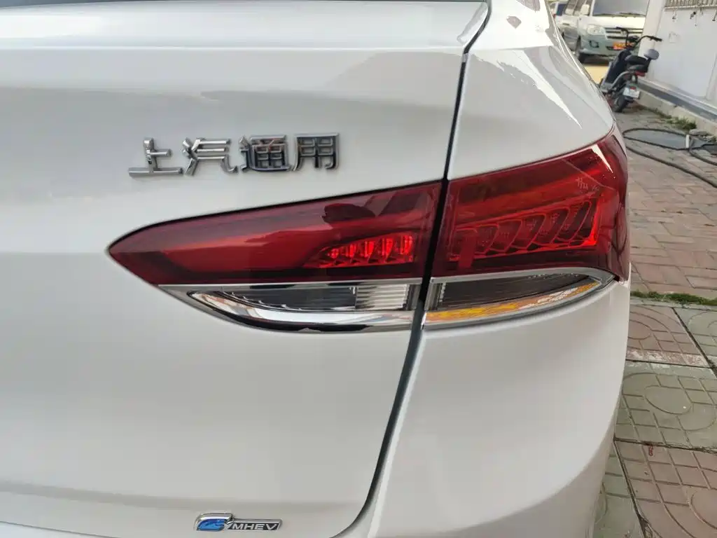 Buick Excelle 2023 2021 Facelift 1.3T Auto Mild Hybrid Elite