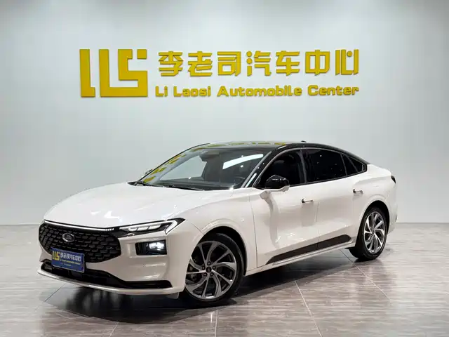 Ford Mondeo 2023 EcoBoost 245 Premium