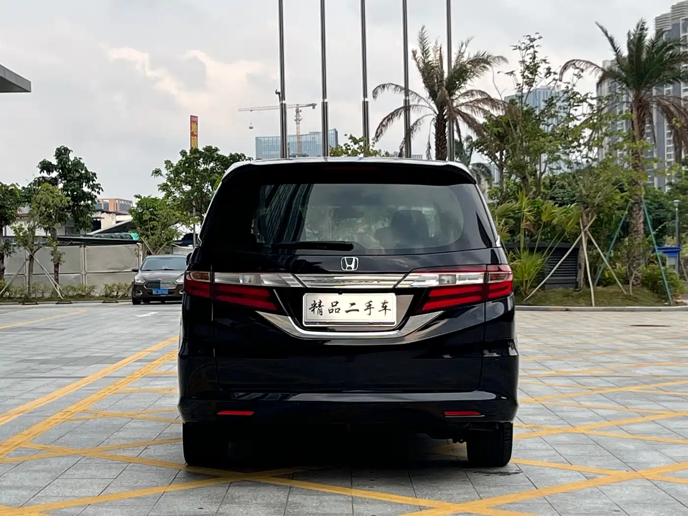 HONDA ODYSSEY