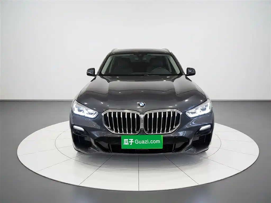 BMW X5 (Import) 2021 Facelift xDrive40i M Sport Package фото 3