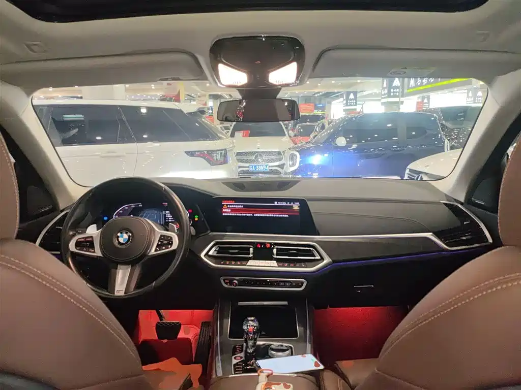 BMW X5 (Import) 2021 Facelift xDrive40i M Sport Package фото 6