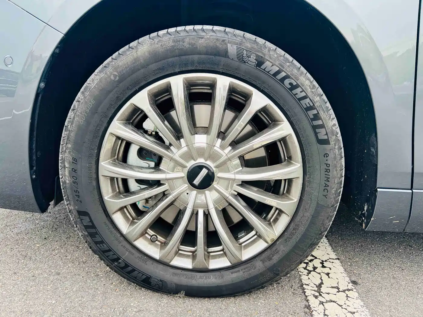 WEY Alpine 2025 2025 AWD Alpine 8
