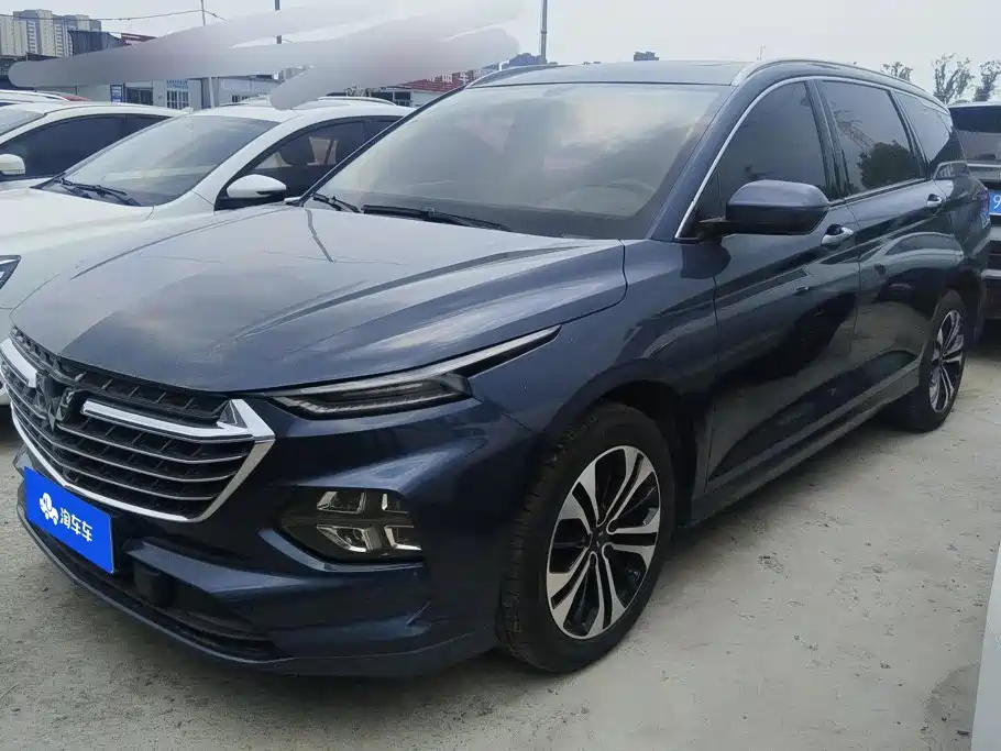 Фото 1 - Wuling Motors Wuling Victory