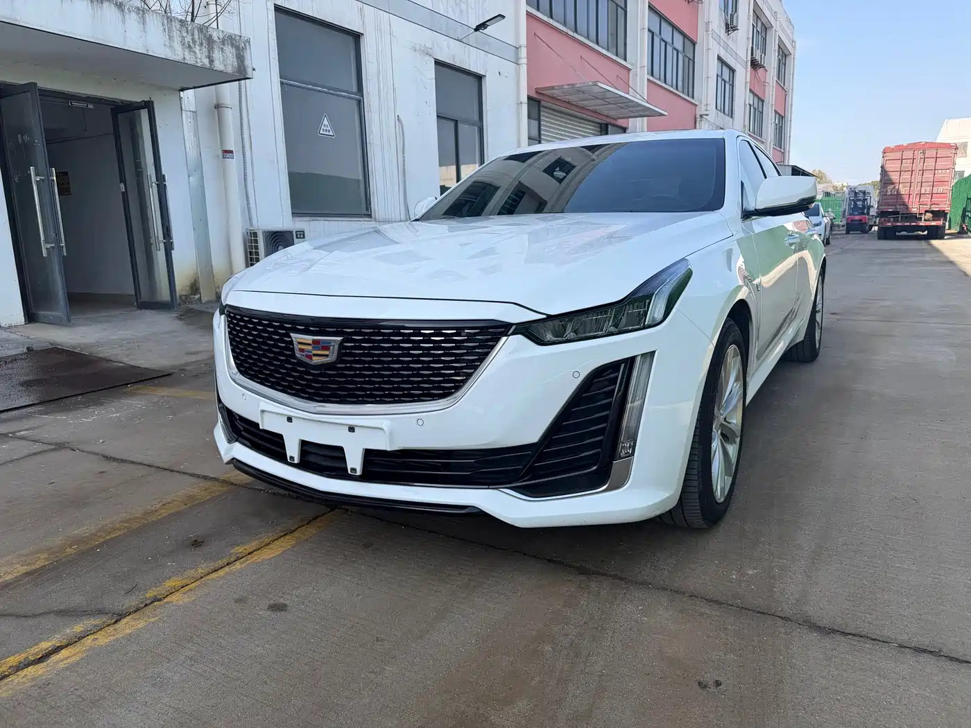 CADILLAC CT5