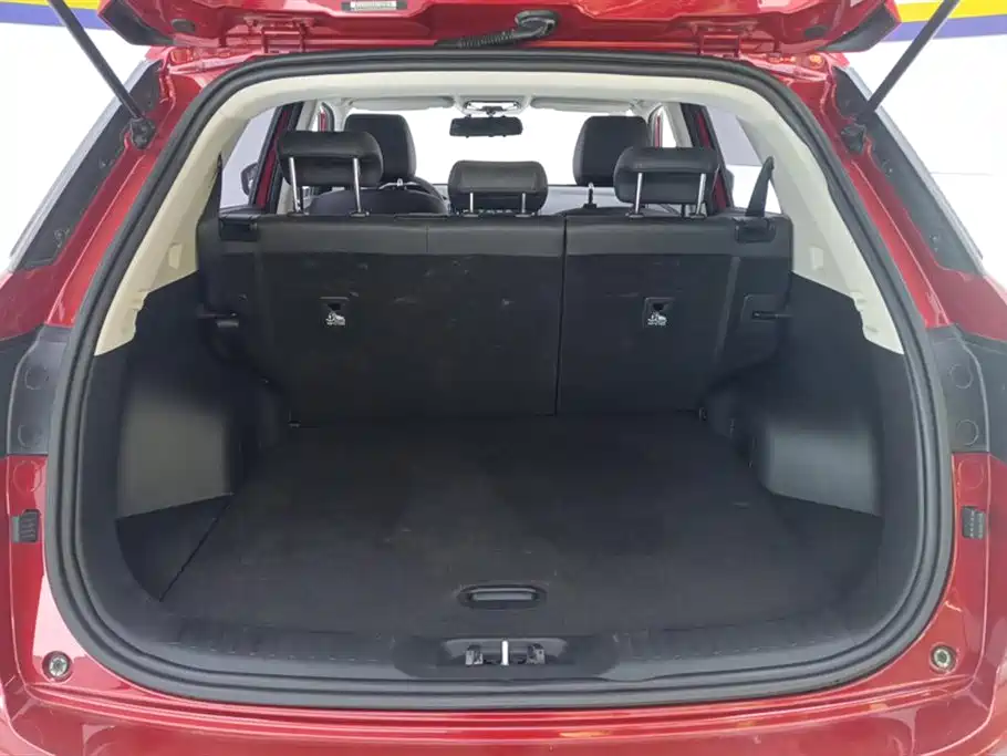 CHANGAN CS55