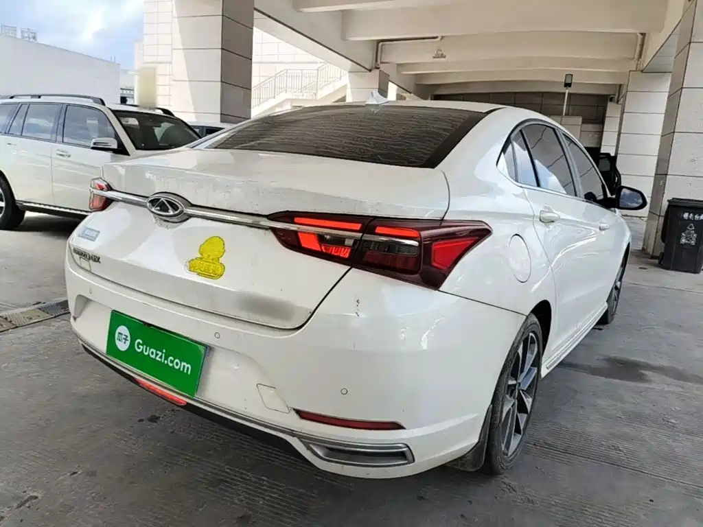 Chery Arrizo GX 2019 2018 1.5T Manual Style Edition China V