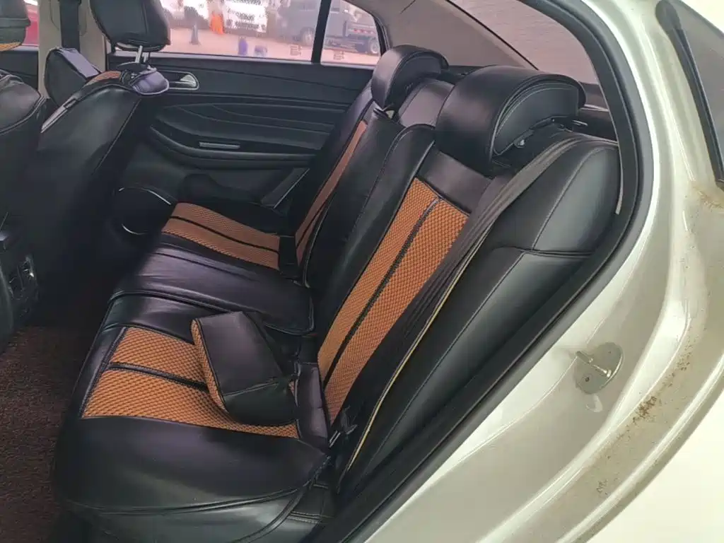Chery Arrizo GX 2019 2018 1.5T Manual Style Edition China V