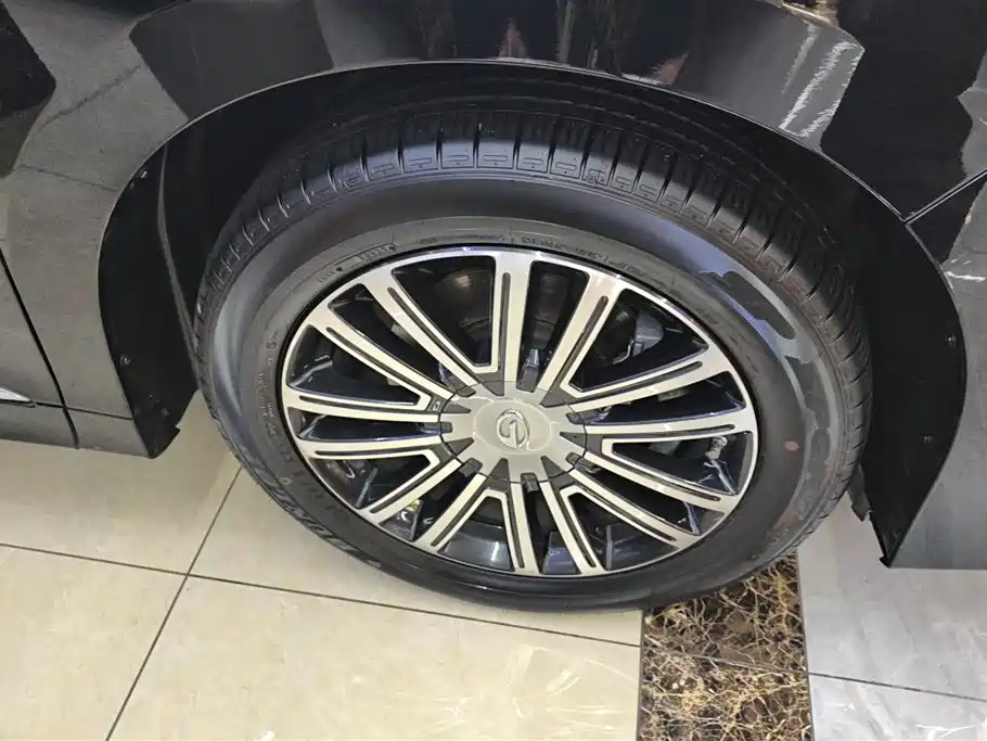 GAC Trumpchi Trumpchi M8 2021 Leading Show Series 390T Prestige Edition фото 6