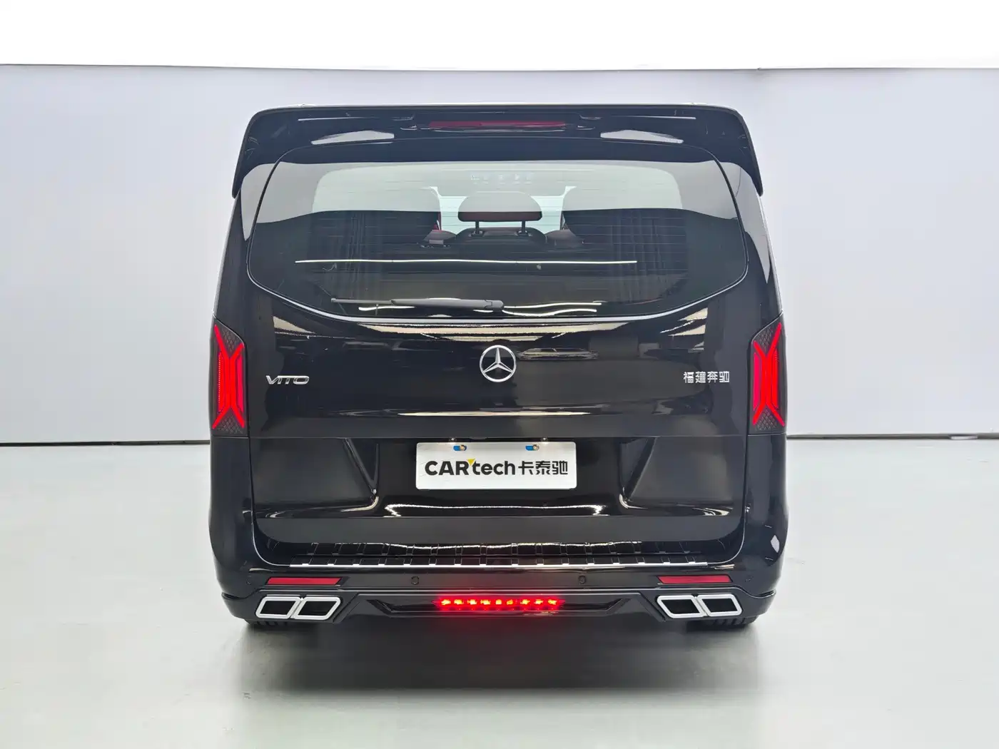 Mercedes-Benz Vito 2026 2024 2.0T Business 7-Seater