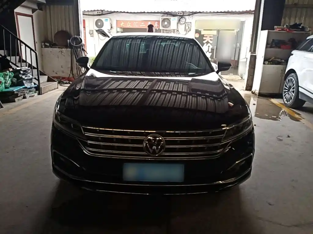 Volkswagen Phideon 2021 2021 380TSI Luxury Edition