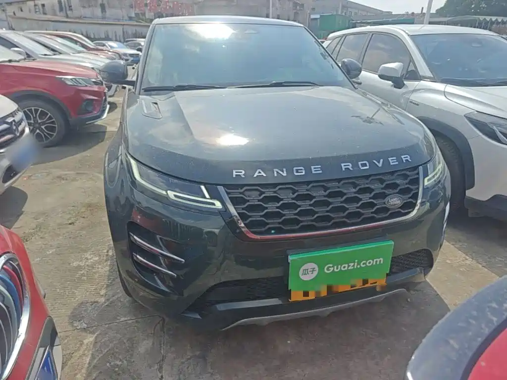 Фото 3 - Land Rover Range Rover Evoque