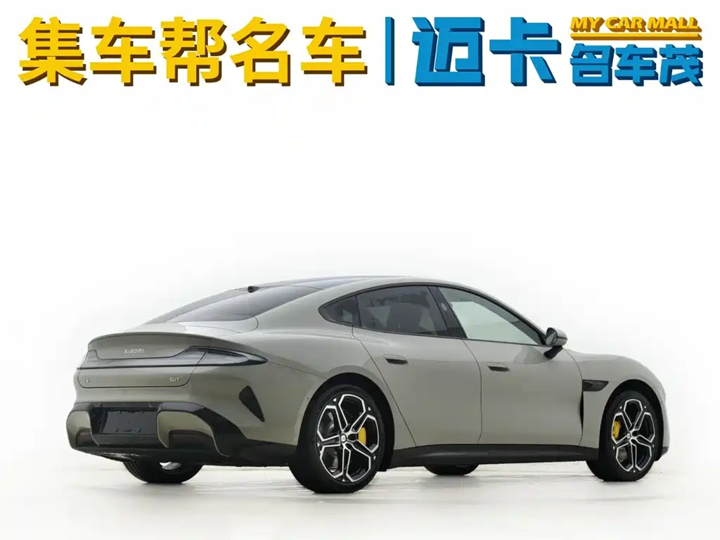 Xiaomi Auto Xiaomi SU7 2024 RWD Long Range Intelligent Driving Edition фото 5
