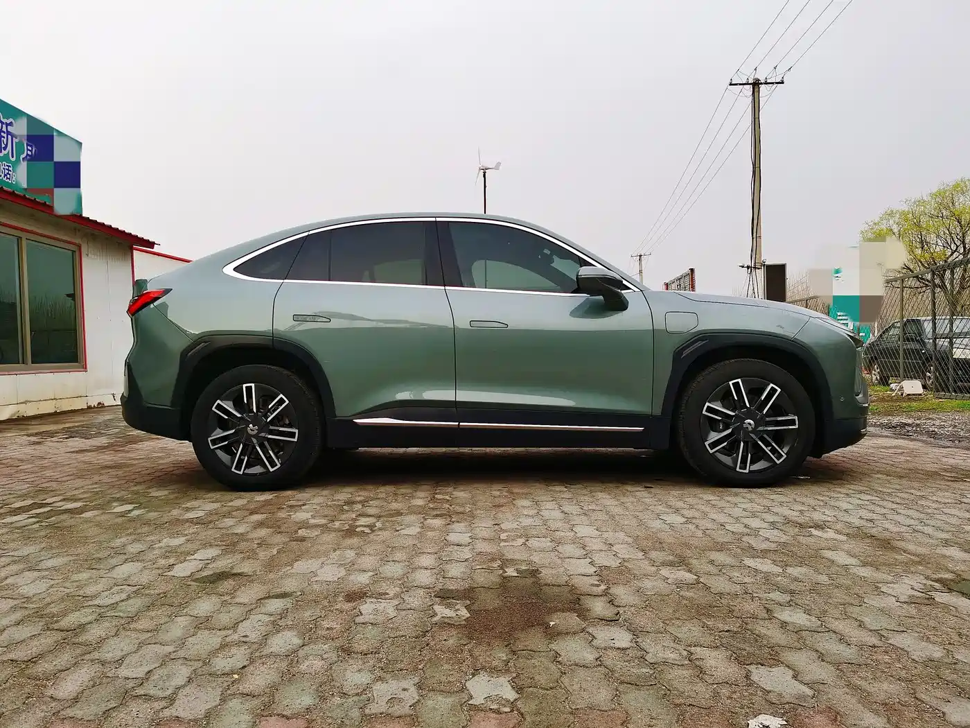 NIO EC6 2020 Model 605KM Sport Edition фото 5
