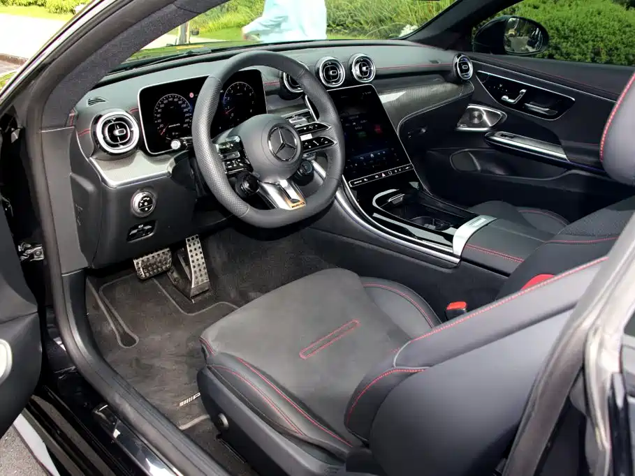 Mercedes-Benz Mercedes-AMG CLE 2026