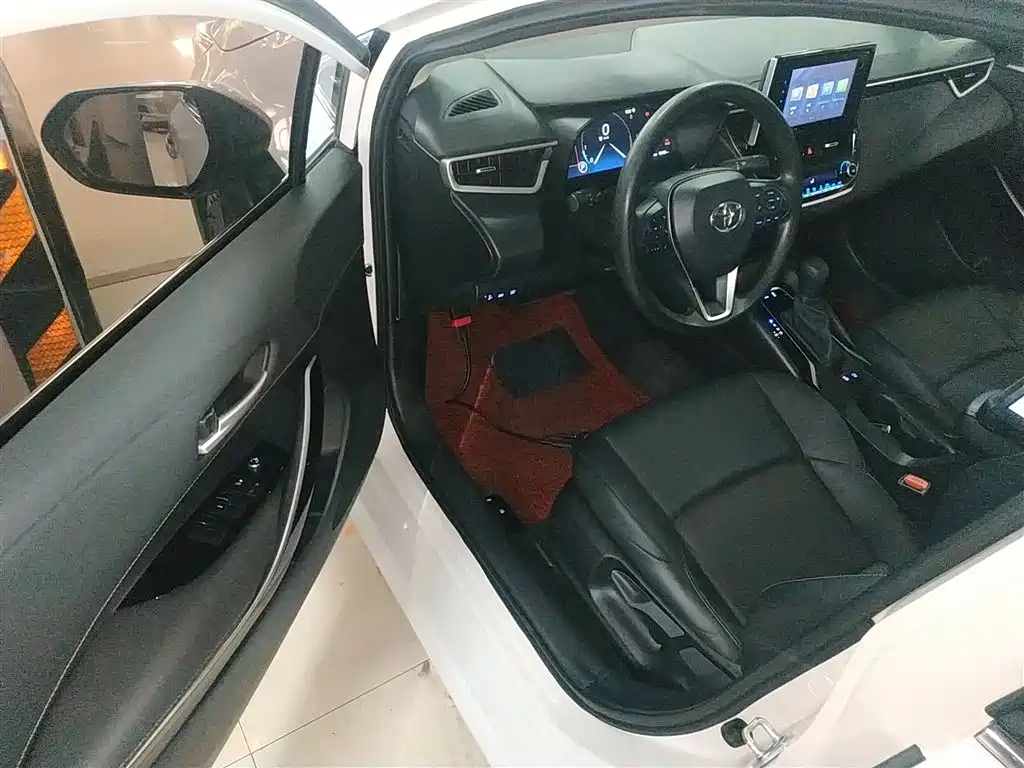 Toyota Levin GT 2023 2.0L Luxury Edition фото 12