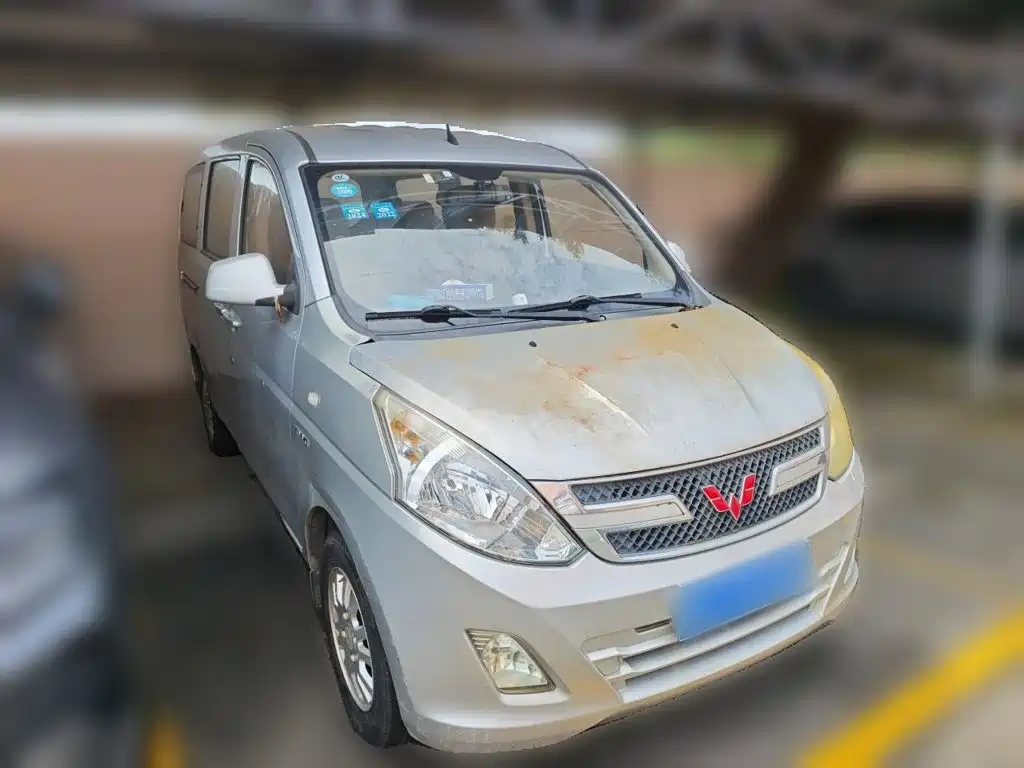 Wuling Motors Wuling Rongguang V 2018 2018 1.5L Standard