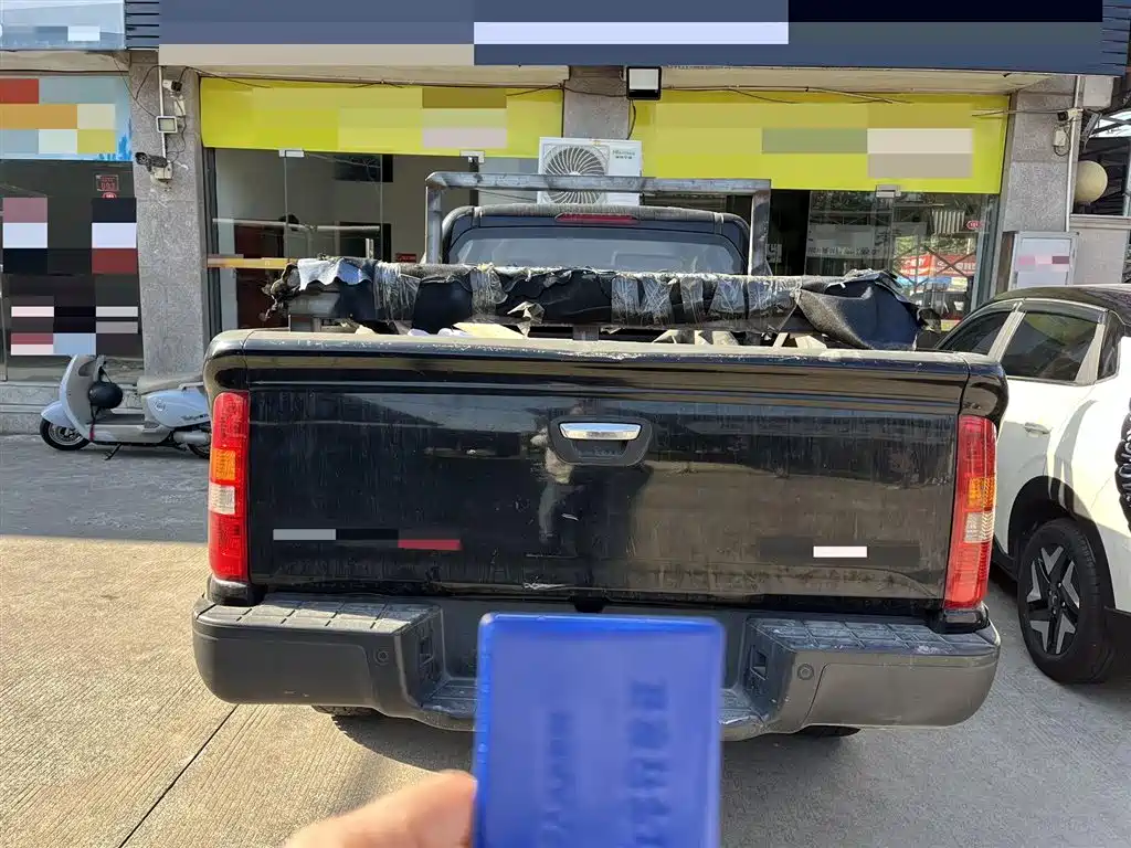 FOTON FUKUDA CONQUEROR 5