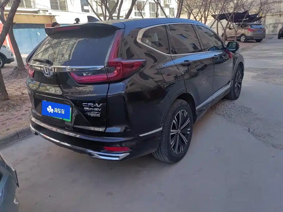 Honda CR-V New Energy 2023 2021 Sharp Hybrid e+ 2.0L Wisdom Edition