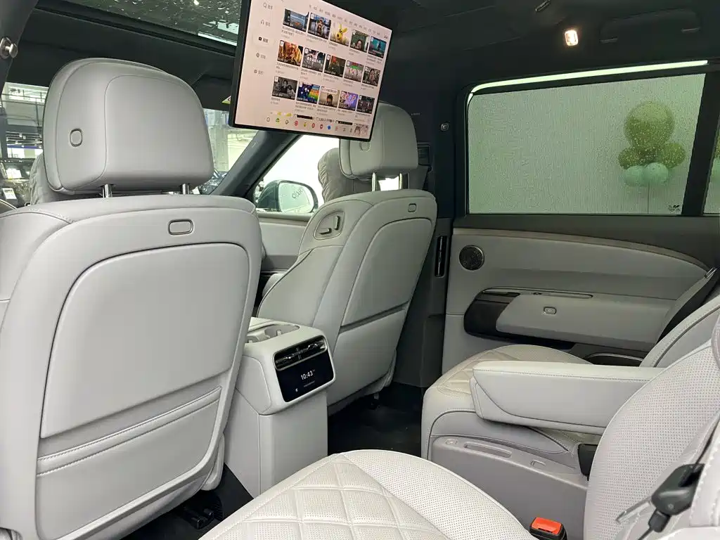 Li Auto Li Xiang L9 2026 2026 Base Model