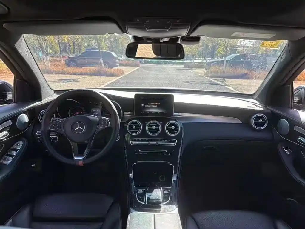 Mercedes-Benz GLC 2016 GLC 260 4MATIC Luxury фото 6
