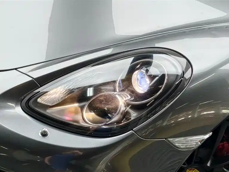 Porsche Cayman 2015 2013 Cayman 2.7L