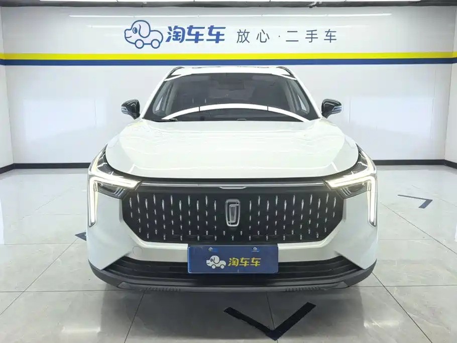 Besturn Bestune T55 2023 2022 1.5T Auto Ultra