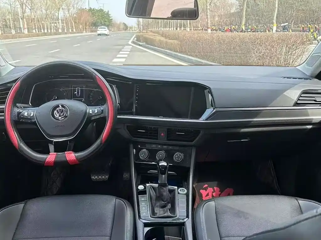 Volkswagen Sagitar 2020 200TSI DSG Comfort China VI фото 8