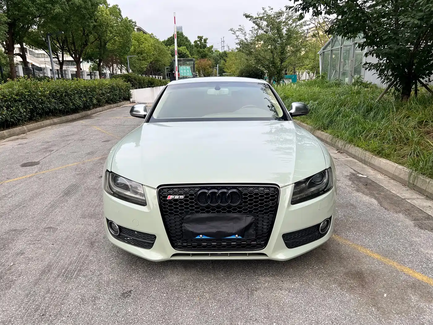 Фото 2 - Audi A5 (Import)